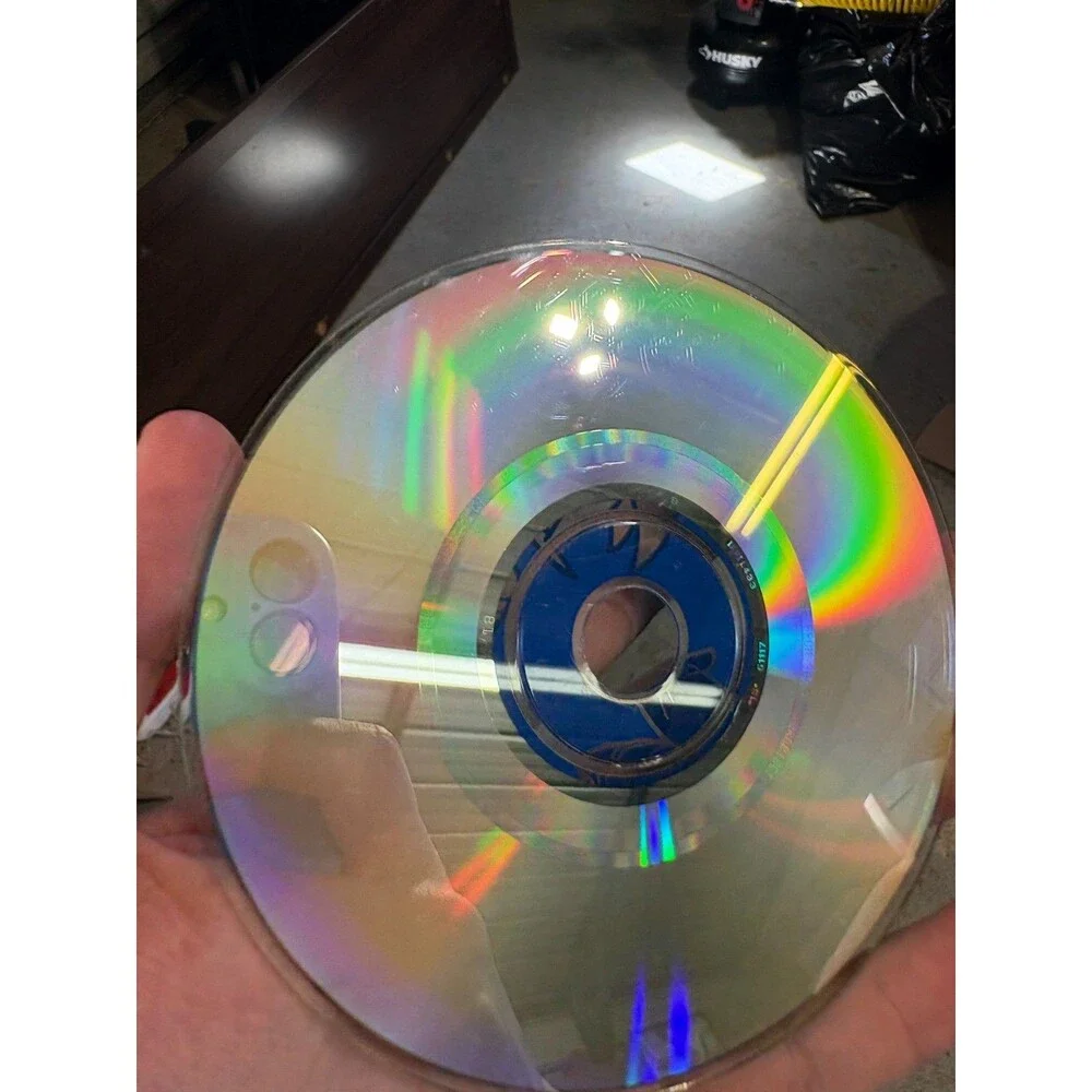 Sonic Adventure 2 - Sega Dreamcast (Disc + Manual, No Case) (Tested/Working)